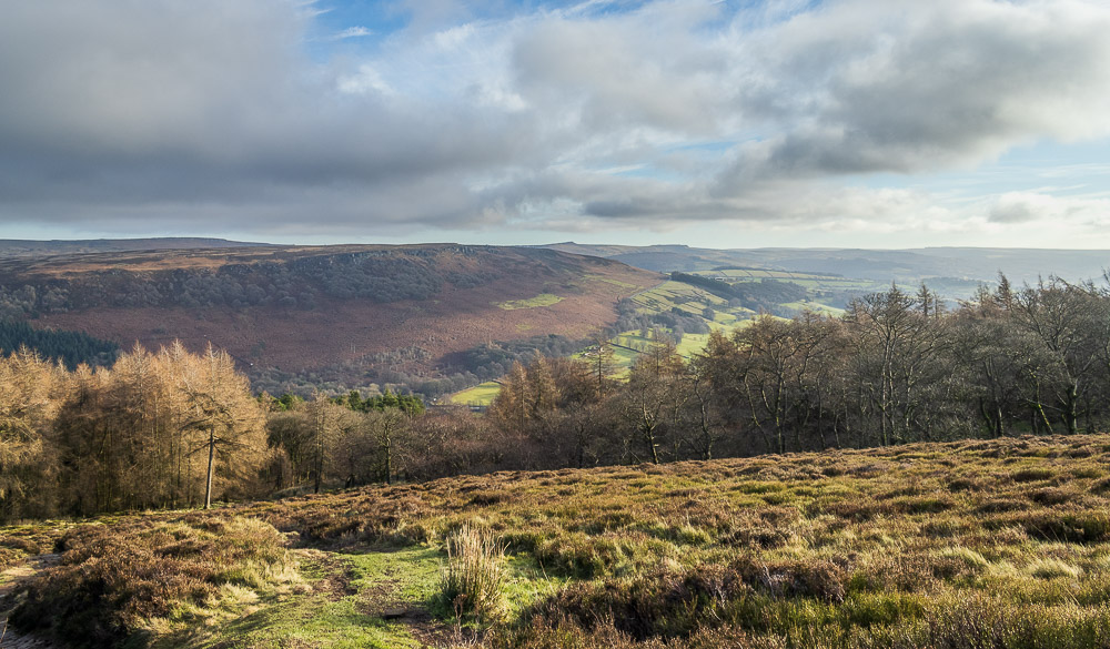 Bamford Edge Bamford Edge